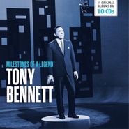Tony Bennett, Milestones Of A Legend [Box Set] (CD)