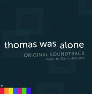 David Housden, Thomas Was Alone [OST] (LP)