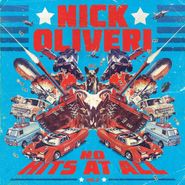 Nick Oliveri, N.O. Hits At All Vol. 2 [Splatter Vinyl] (LP)