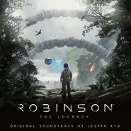 Jesper Kyd, Robinson: The Journey [OST] (LP)