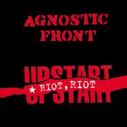 Agnostic Front, Riot, Riot, Upstart [Neon Yellow Vinyl] (LP)