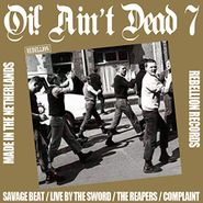 Various Artists, Oi! Ain't Dead 7 (CD)