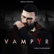 Olivier Derivière, Vampyr [OST] (LP)