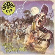 Demented Are Go, Welcome Back To Insanity Hall (LP)