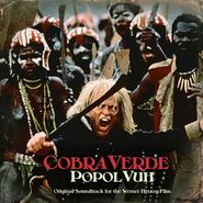 Popol Vuh, Cobra Verde [OST] [Record Store Day] (LP)