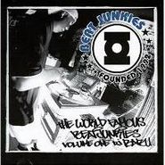 The Beat Junkies, The World Famous Beat Junkies, Vol. 1 (CD)