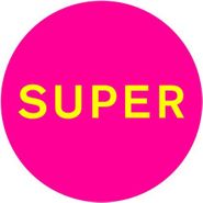 Pet Shop Boys, Super (CD)