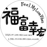 Yukihiro Fukutomi, Feel My Love Vibes (12")