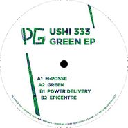 Ushi333, Green EP (12")