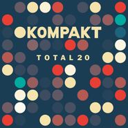Various Artists, Kompakt Total 20 (CD)