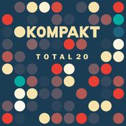 Various Artists, Kompakt Total 20 (CD)