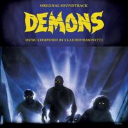 Claudio Simonetti, Demons [30th Anniversary] [OST] (LP)