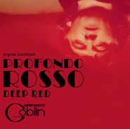 Goblin, Deep Red: 40th Anniversary Edition [OST] (LP)