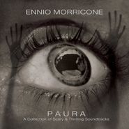 Ennio Morricone, Paura: A Collection Of Scary & Thrilling Soundtracks [Record Store Day] (LP)