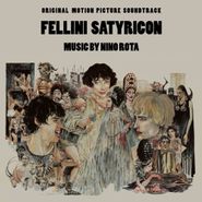 Nino Rota, Fellini Satyricon [OST] (LP)