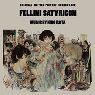Nino Rota, Fellini Satyricon [OST] (CD)