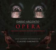 Claudio Simonetti, Opera [OST] (CD)