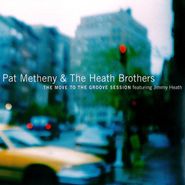 Pat Metheny, The Move To The Groove Sessions (LP)