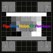 Tiga, 100 Remixes (12")