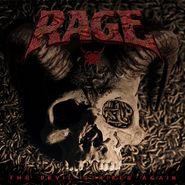 Rage, The Devil Strikes Again (CD)