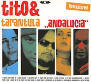 Tito & Tarantula, Andalucia (CD)