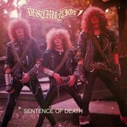 Destruction, Sentence Of Death EP (CD)