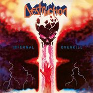 Destruction, Infernal Overkill (CD)
