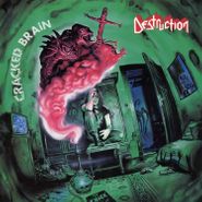 Destruction, Cracked Brain (CD)