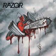Razor, Violent Restitution (LP)