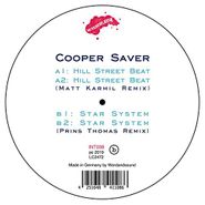Cooper Saver, Hill Street Beat / Star System (12")