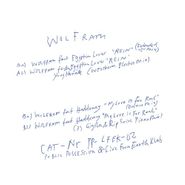 Wolfram, Remix EP (12")