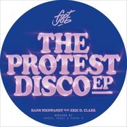 Hans Nieswandt, The Protest Disco EP (12")