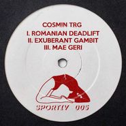 Cosmin TRG, Romanian Deadlift (12")