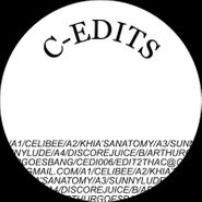 C-Edits, Ceeside Edits (12")