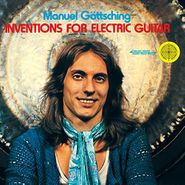 Manuel Göttsching, Inventions For Electric Guitar (CD)