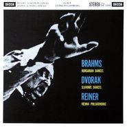 Fritz Reiner, Brahms: Hungarian Dances / Dvorak: Slavonic Dances [180 Gram Vinyl] (LP)