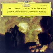 Dmitri Shostakovich, Symphony No. 10 [180 Gram Vinyl] (LP)