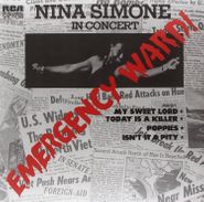 Nina Simone, Emergency Ward! (LP)
