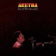 Aretha Franklin, Live At Fillmore West (LP)