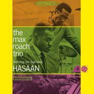 Max Roach, The Max Roach Trio Featuring The Legendary Hasaan (LP)