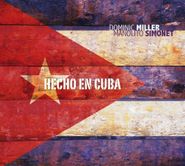 Dominic Miller, Hecho En Cuba (CD)