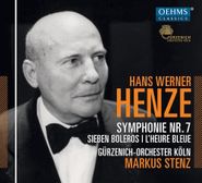 Hans Werner Henze, Henze: Symphony No. 7 (CD)