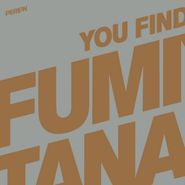 Fumiya Tanaka, You Find The Key (LP)