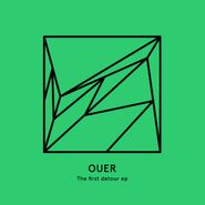OUER, The First Detour EP (12")