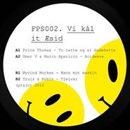 Various Artists, Vi Kal It Aesid (12")