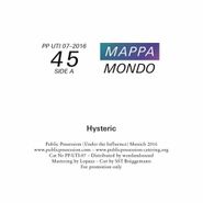 Hysteric, Mappamondo EP (12")