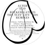 Alter Ego, Rocker / Gate 23 (The Tuff City Kids Remixes) (12")