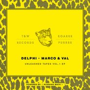 Delphi, Unleashed Tapes Vol. 1 EP (12")