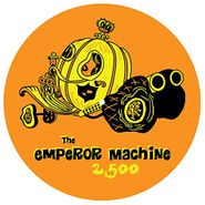 The Emperor Machine, 2500 Vol. 1 (12")