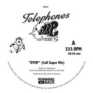 Telephones, Vibe Remixes (12")